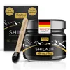 Shilajit Mumijo Himalaya – Labor, Qualitätszertifikat – Produktbild-Vorschau 1