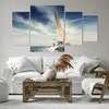 Bild auf Leinwand - Leinwandbild - Segeln Yacht Reise - Produktbild-Vorschau 6