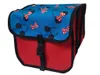 Kinder Fahrradtasche Doppeltasche – Satteltasche für 14-20 Produktbild-Vorschau 3