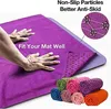 Rutschfestes, schnell trocknendes Yoga-Handtuch (6 Farben) Produktbild-Vorschau 3