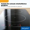 Induktionskochfeld | EKI300-490 | 2 Induktionskochzonen | Produktbild-Vorschau 3