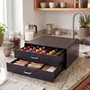 Schubladenbox für Kaffeekapseln MCW-L98, Aufbewahrungsbox Produktbild-Vorschau 1