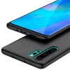 Silikónové puzdro pre Huawei P30 Pro Protective Cover Matt Náhľad obrázku produktu 5