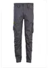 Planam Bundhose Stretchline Gr. 28 anthrazit Produktbild-Vorschau 4