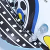 Aufblasbares Auto für Kinder mit Lenkrad und Sitz Produktbild-Vorschau 20