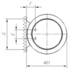 Gorenje Boiler TGR80 N/D 76,1 Liter, Warmwasserbereiter, Produktbild-Vorschau 17