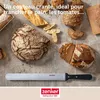 ZENKER Konditor- und Glasurmesser Klinge 30cm Produktbild-Vorschau 7