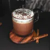 6x Verres à café Verres à thé 360 ml Empilables avec Voir les images du produit 4