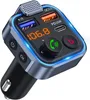 FM-Transmitter, Bluetooth V5.3, Autoradio, Produktbild-Vorschau 1