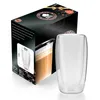 BigDean 4 Stück hohe doppelwandige Latte Macchiato Gläser Produktbild-Vorschau 11