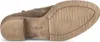 The underside of a beige boot. Anteprima dell’immagine prodotto