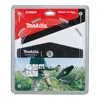 Lama Makita a 2 denti 255 x 25,4 mm per decespugliatore - Anteprima dell’immagine prodotto 2