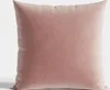 Taie d'oreiller, velours moderne décoratif, Velvi 40x40cm Voir les images du produit 1