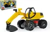 Bagr žlutočerný Giga Trucks plast 80cm Náhľad obrázku produktu 4