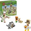 LEGO Minecraft Kuřecí žokej a útok v poušti, Sada na Náhled obrázku produktu 12