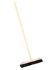 BawiTec Naturhaar Rosshaarbesen 60cm mit Stiel 160cm Produktbild-Vorschau 4