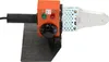 A close-up studio shot of a plastic pipe welding tool. Anteprima dell’immagine prodotto