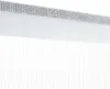 Tende a corda 2 pezzi 140 x 250 cm Bianco Anteprima dell’immagine prodotto 12