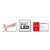 Zweibrüder Ledlenser 9407-Q P7QC Torcia a LED 220 lumen Anteprima dell’immagine prodotto 12