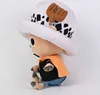 One Piece Plüschfigur Chopper x Law New World Ver. 20 cm Produktbild-Vorschau 3