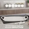 Berlinger Haus Grillplatte BH-8077 Titan 47 cm Grau Produktbild-Vorschau 7