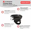 Kross Turismo Race LED-Fahrradlicht vorne – 180 LM, Produktbild-Vorschau 4