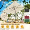 Izrielar Sonnenschirm rechteckig 2 × 3 m mit integriertem Produktbild-Vorschau 3