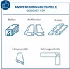 Pilarka tarczowa Scheppach HS80 | 1200W | tarcza pilarska Ø Podgląd zdjęcia produktu 2