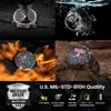 KOSPET Tank 3 Ultra 2 Smartwatch Herren, 1,43" AMOLED, GPS, Produktbild-Vorschau 9