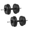 vidaXL Hantelset 14-tlg. 20 kg Produktbild-Vorschau 7