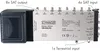 SCHWAIGER SEW4058 531 Multischakelaar 5/8 met voeding, 8 Productafbeelding-voorbeeld 14