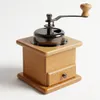 MACININO MANUALE classico in faggio per pepe e caffè in Anteprima dell’immagine prodotto 2