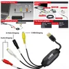 VHS auf USB Video Grabber, VHS Digitalisieren Gerät Produktbild-Vorschau 6