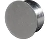 Kaminlochkapsel FAL Ø100mm silber Produktbild-Vorschau 2