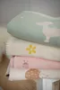 Babydecke Käfer Farbe Altrosa 75x100cm von David Produktbild-Vorschau 4