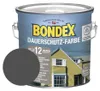 Bondex Dauerschutz-Holzfarbe 2,5 L schiefer Produktbild-Vorschau 4