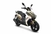 Motorroller Matador A7, 50ccm 45 km/h, Euro 5, coffee GT Produktbild-Vorschau 4
