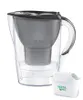 Brita Marella, Filtrovacie kanvice, 2,4 L, Priehľadná, Šedá Náhľad obrázku produktu 1