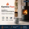 Testrut Kamin-Ofenrohrbürste Ø 160 mm Produktbild-Vorschau 8