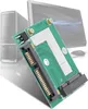 Mini PCI-E SSD na 2,5palcový adaptér rozhraní SATA 3.0 Náhled obrázku produktu 4