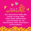 Our Generation Aubrie Ballerina-Puppe mit orangefarbenem Produktbild-Vorschau 8