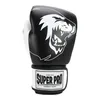 Super Pro Boxhandschuhe "Undisputed", L, Schwarz lackiert Produktbild-Vorschau 5