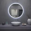 Lustro Ścienne Led Bluetooth Ffj 60Cm Podgląd zdjęcia produktu 3