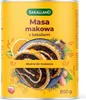 Masa makowa z bakaliami 900 g do ciast, drożdżówek gotowa Podgląd zdjęcia produktu 6