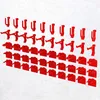 MONZANA® Werkzeugwand 95x54cm 54 tlg. Starke Wandplatten Produktbild-Vorschau 8
