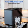 MEDION Eiswürfelmaschine, selbstreinigend, 12 kg Eis/Tag Produktbild-Vorschau 3