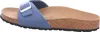 Birkenstock madrid bs[slipper] Damen Pantolette in Blau, Produktbild-Vorschau 5