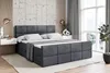 ALTDECOR Boxspringbett mit Fußteil, H3 Matratze und Topper Produktbild-Vorschau 1