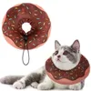 Collier protecteur en peluche pour chiens et chats, taille Voir les images du produit 1
