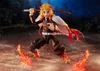 Zabijak démonov: Kimetsu no Yaiba Figma Actionfigur Kyojuro Náhľad obrázku produktu 2